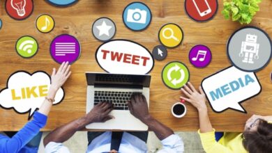 Social media Management
