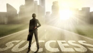 Successful Entrepreneur