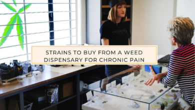 Weed Dispensary