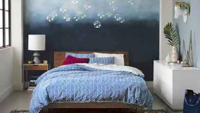 bed look attractive