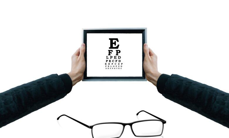 what is presbyopia