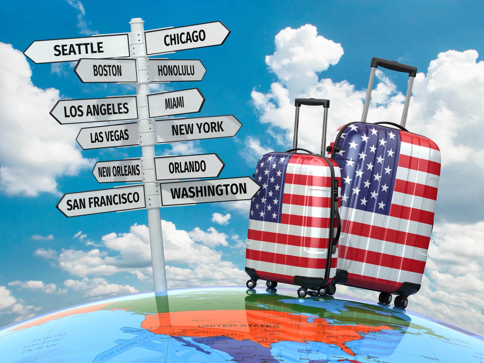 Move to United States