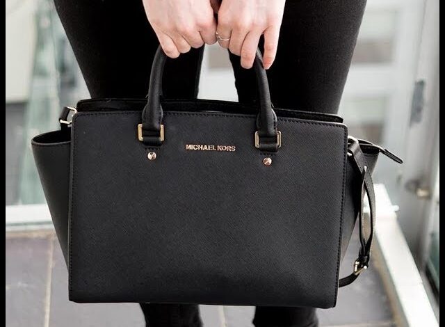 michael kors purse style names