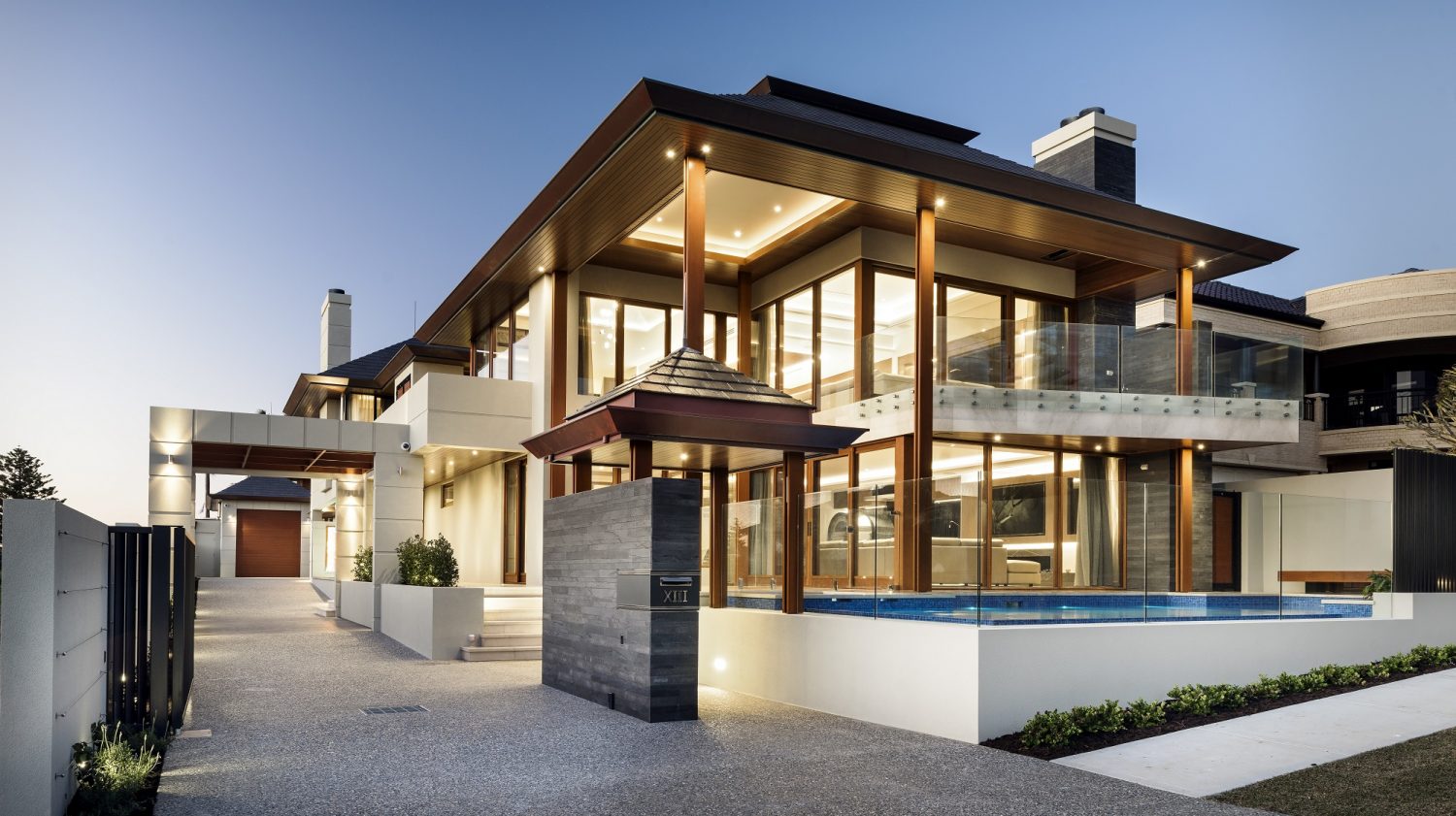 luxury display homes in Sydney