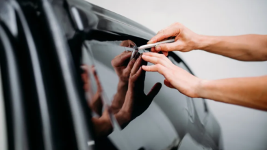 Car Window Tinting
