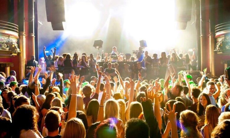 Day Party in London