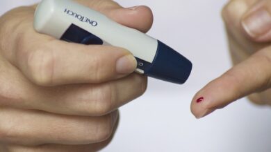 Diabetic Shock