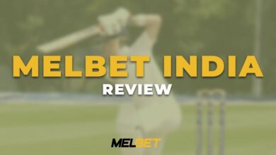 Melbet India review