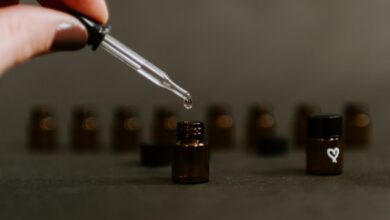 Modern Massage Oil