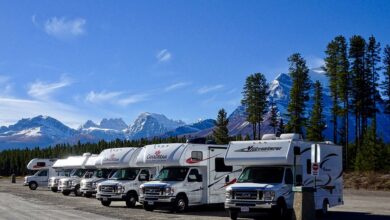 Nada Guide To RVing
