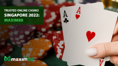 Online Casino Singapore