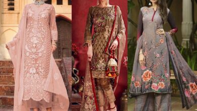 Pakistani Salwar Suit