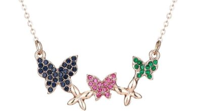 Qualities of a good necklace