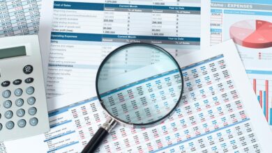 bank statement analysis