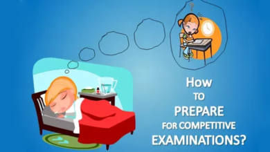 competitive exam preparations