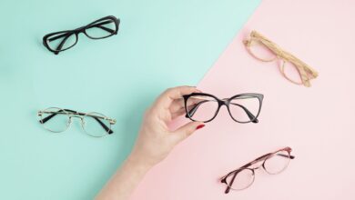 eyeglasses