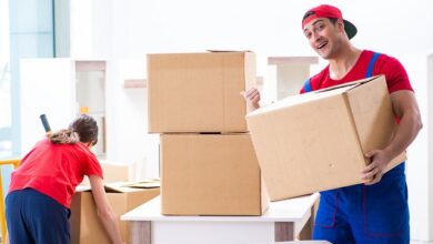 hire a professional removalist