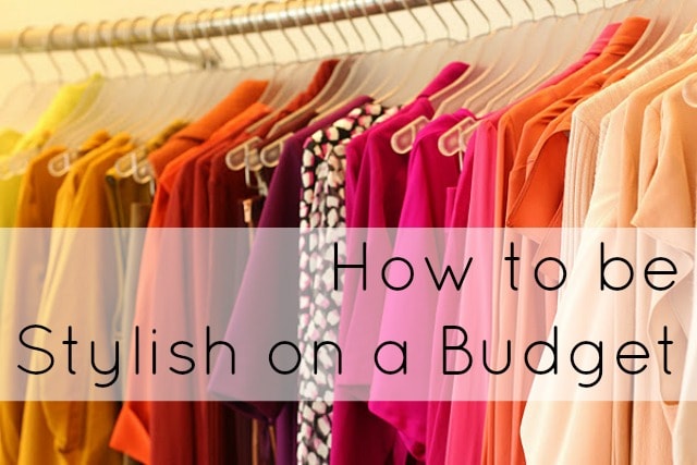 how-to-be-stylish-on-a-budget