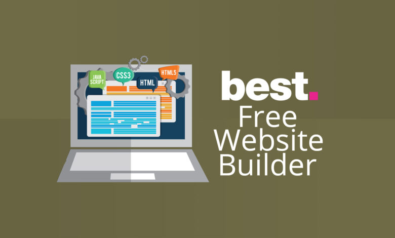 Online Website Builder