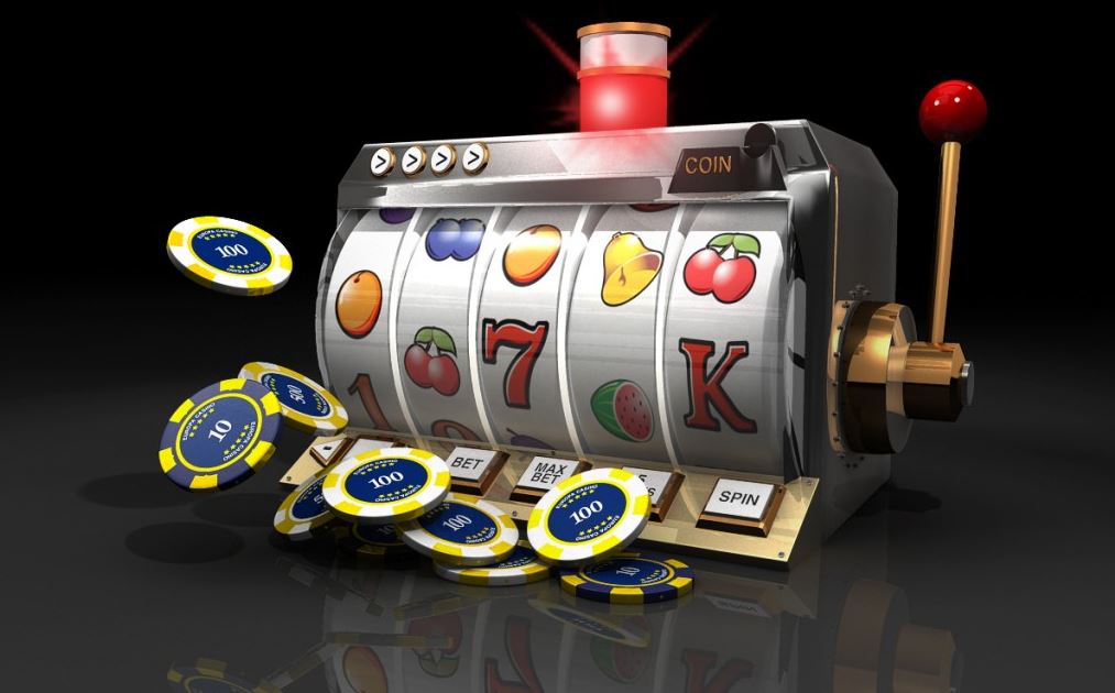 Why do people love to play slot machines? - The PK Times