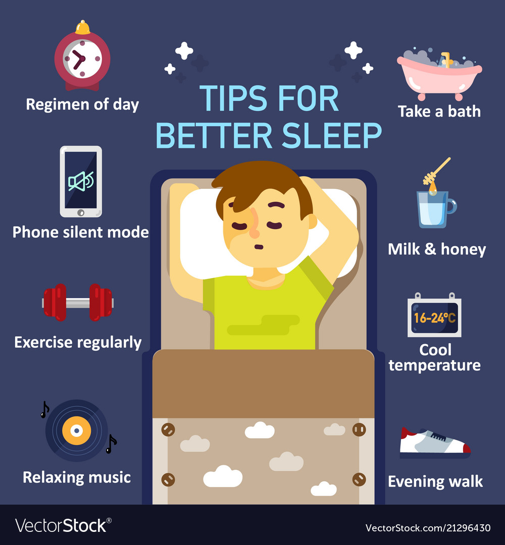 Sleep Tips for Children During School Nights The PK Times