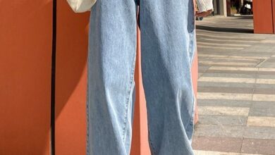Baggy Jeans