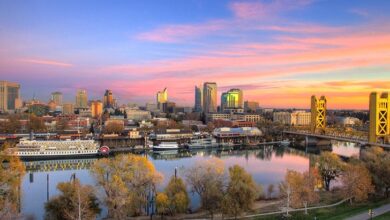 Best Places to Live in California