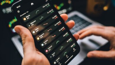 Cryptocurrency Trading