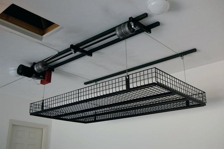 Garage Storage Lift System