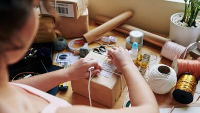 HOME BUSINESS
