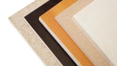Structural Plywood And Non-Structural Plywood