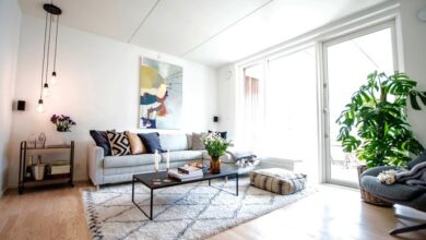 Top 4 Ways to Upgrade Your Living Room