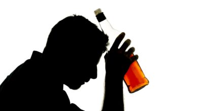 5 Stages of Alcoholism