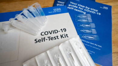 COVID-19 testing kit
