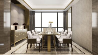 Dining Room Decor Ideas