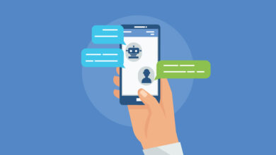 Email Chatbots