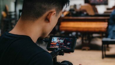 Filmmaking Tips