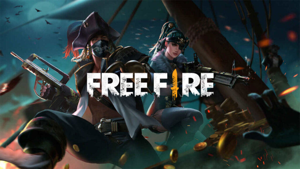 Free Fire Redeem Code