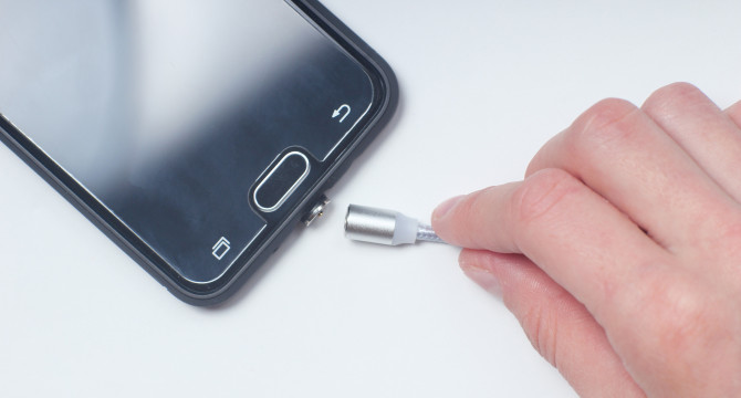 Magnetic Charging Cable