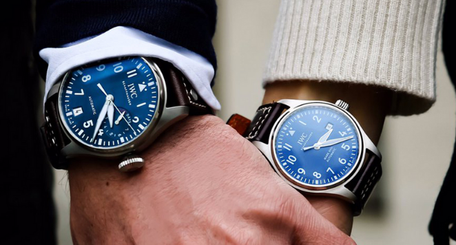 Matching Watches