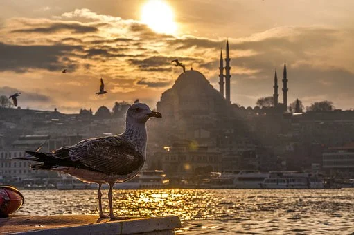 Photogenic places in Turkey