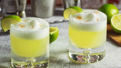 Pisco Sours