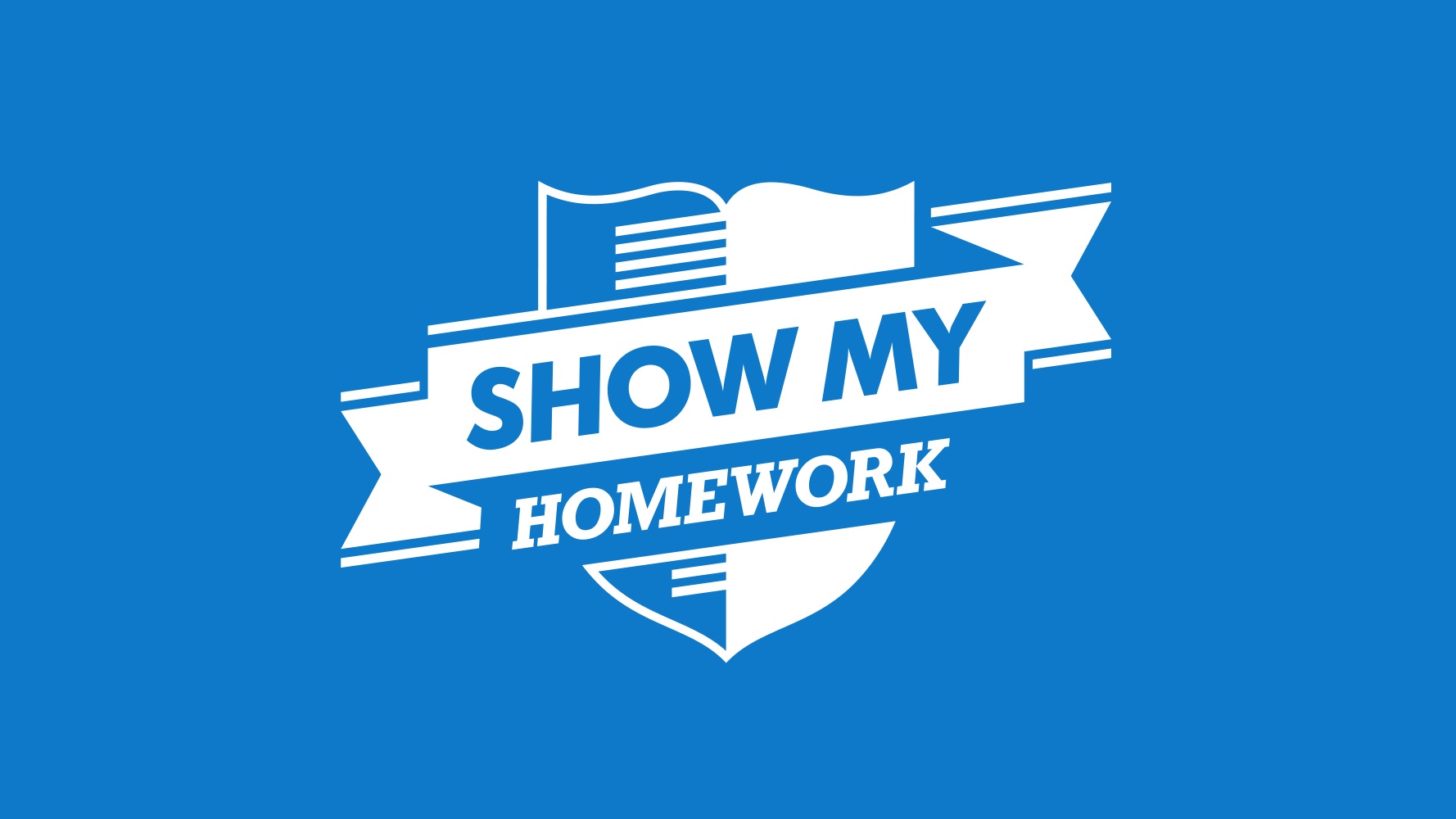 Show My Homework