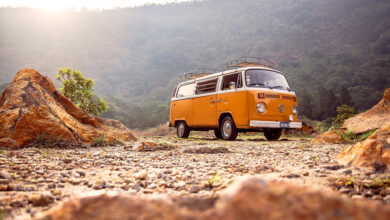 Van Life Calling