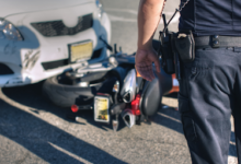 motorcycle accidents