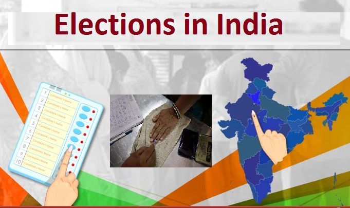 Elections Work in India