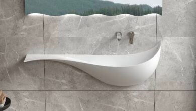 Luxury Bathroom Sinks