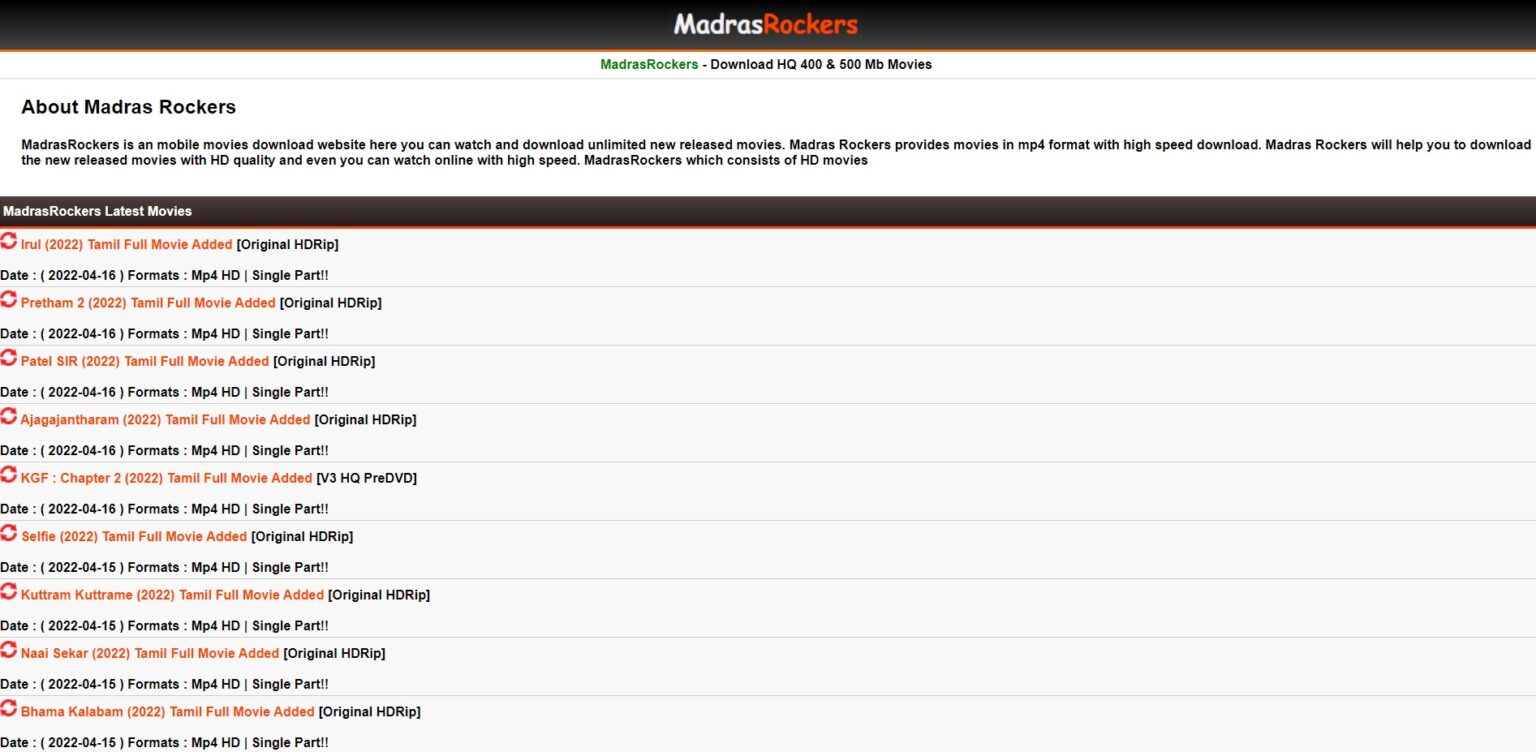 MadrasRockers Madras Rockers, Madrasrockers co, Madras Rockers Tamil