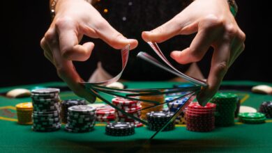 Poker Skills