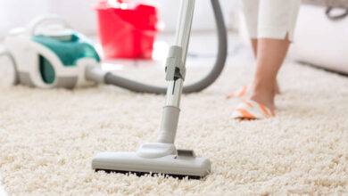 Rug Washing Methods